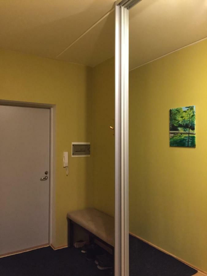 Apartment Near Centre Tartu Luaran gambar