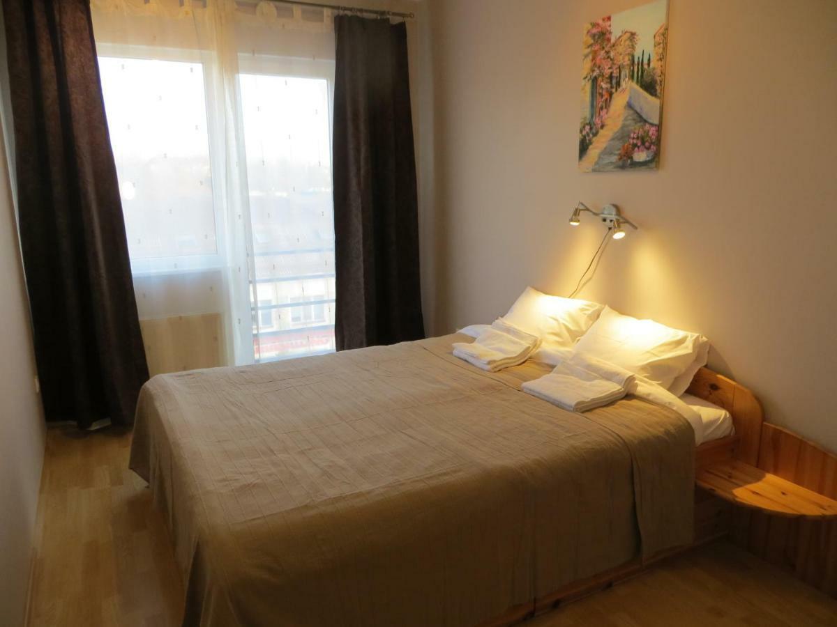 Apartment Near Centre Tartu Luaran gambar