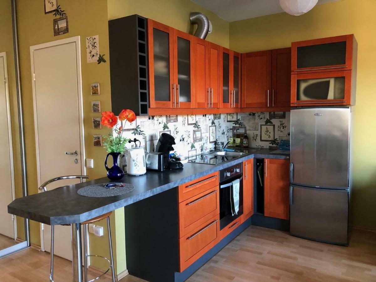 Apartment Near Centre Tartu Luaran gambar