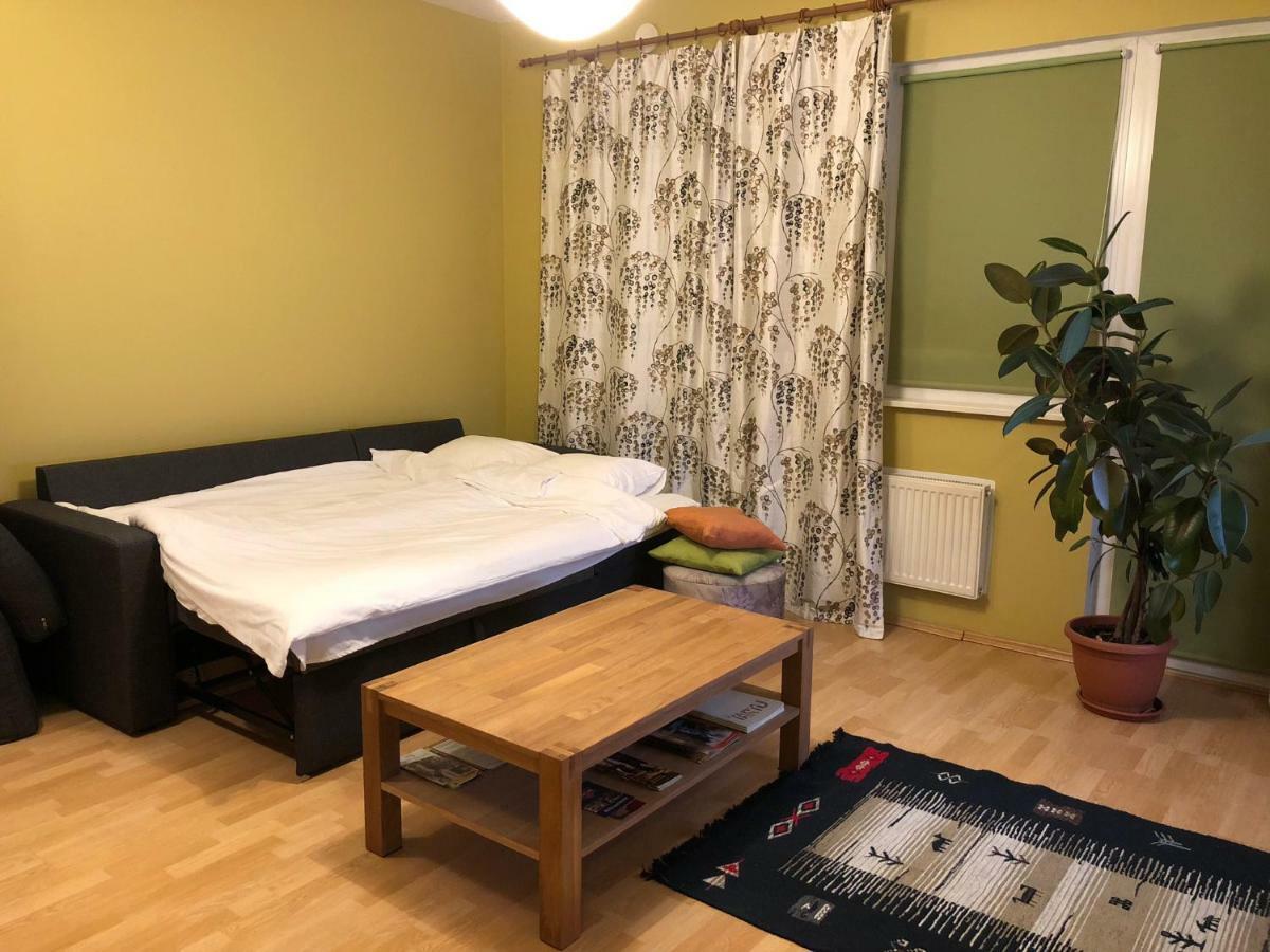 Apartment Near Centre Tartu Luaran gambar