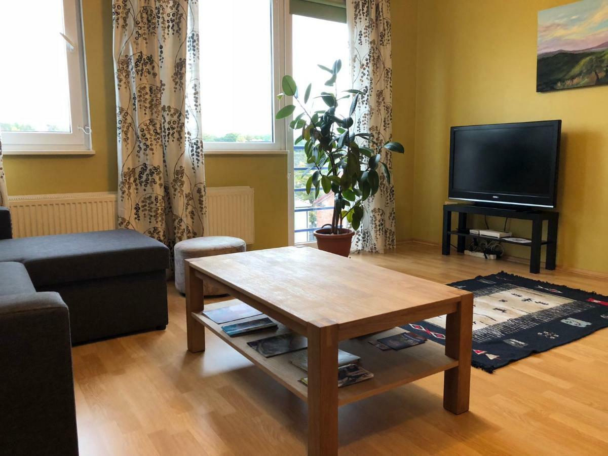 Apartment Near Centre Tartu Luaran gambar