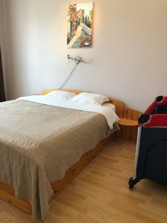 Apartment Near Centre Tartu Luaran gambar